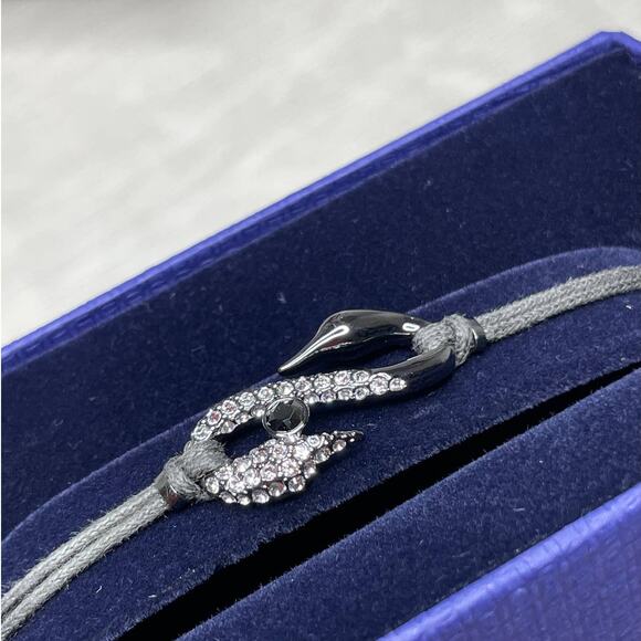 Swarovski Power Collection Hook Bracelet - Picture 9 of 12